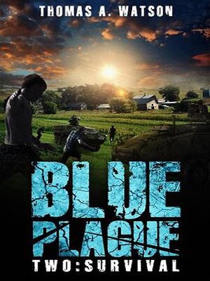 cover image of Blue Plague